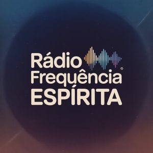 Logo of radio station Frequência Espírita
