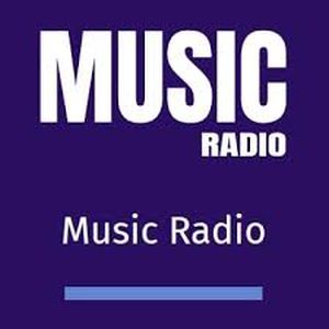 Logo of radio station Music Radio
