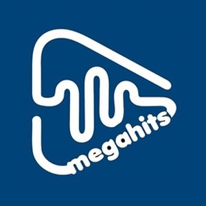 Logo of radio station Megahits Radio