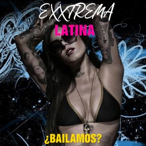 Logo of radio station Radio Exxtrema - Latina