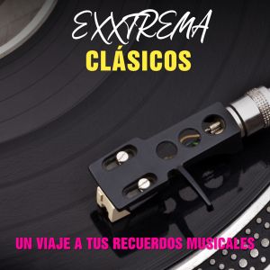 Logotipo de la emisora ​​de radio Radio Exxtrema - Clasicos