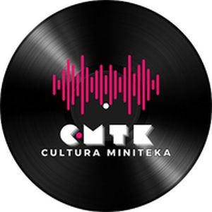 Logotipo de la emisora ​​de radio CMTK Radio