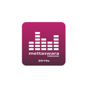 Logo of radio station Mettaswara 2010s
