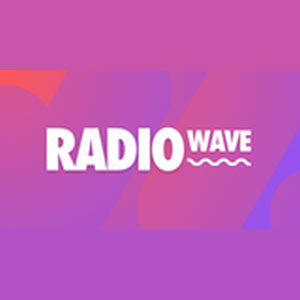 Logo of radio station RadioWave