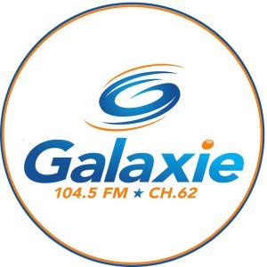 Logo of radio station Radio Galaxie
