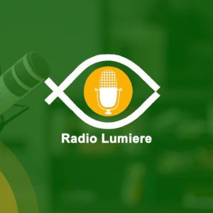 Logo of radio station Radio Lumière