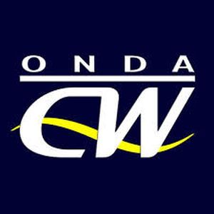 Logo of radio station CW International