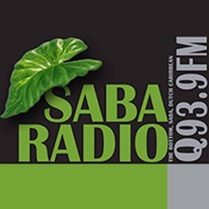 Logo of radio station Q93.9 FM