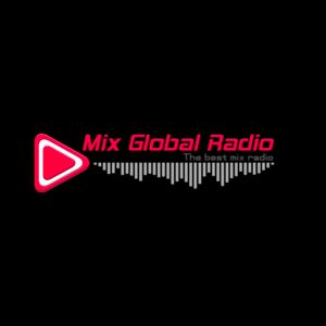 Logo of radio station Mix Global Radio