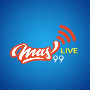 Logo of radio station Radio Mas 99.7