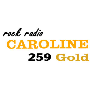 Logo of radio station Radio Caroline 259 Gold
