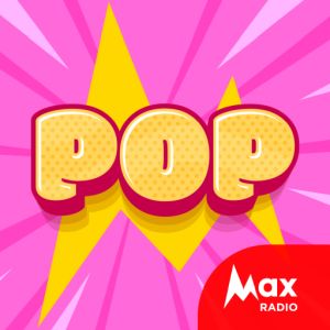 Logo de la station de radio Max Radio - Pop