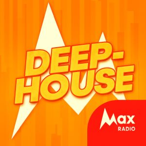 Logo de la station de radio Max Radio – Deep House