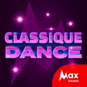 Logotipo de la emisora ​​de radio Max Radio – Classique Dance
