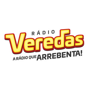 Logo of radio station Rádio Veredas Prime