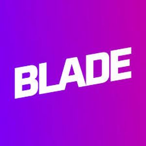 Logotipo de la emisora ​​de radio BladeFM