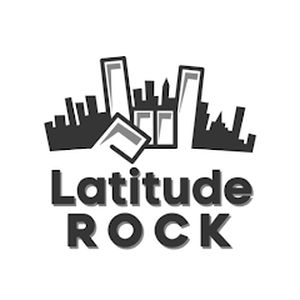 Logo of radio station Latitude Rock