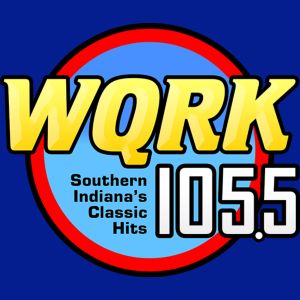 Logo of radio station WQRK 105.5