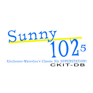 Logo of radio station Sunny 102