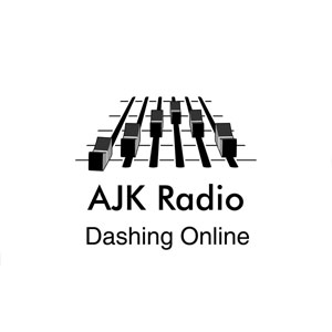Logo de la station de radio AJK Early Hits Radio