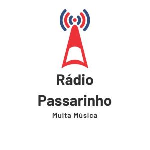 Logo of radio station Rádio Passarinho