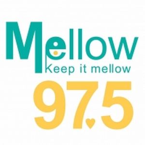 Logo of radio station Mellow 97.5
