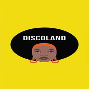 Logo of radio station Discoland
