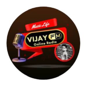 Logo of radio station Vijay FM 