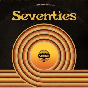 Logo of radio station The Sound - 70s