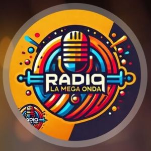 Logo de la station de radio Lamegaonda Radio