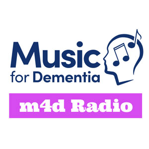 Logo de la station de radio M4D Radio Mix