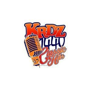 Logo de la station de radio KRDZ 1440 AM