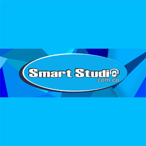 Logotipo de la emisora ​​de radio Smart Studio Radio