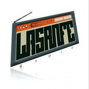 Logo of radio station La Sanfe Radio