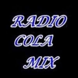 Logotipo de la emisora ​​de radio Radio Cola Mix