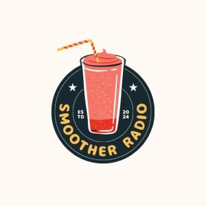 Logotipo de la emisora ​​de radio Smoother
