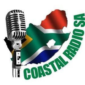 Logotipo de la emisora ​​de radio Coastal Radio SA