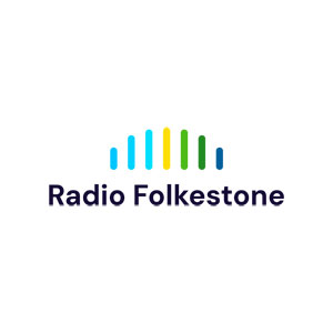 Logo of radio station Radio Folkestone