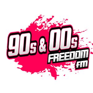 Logotipo de la emisora ​​de radio Freedom FM