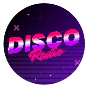Logotipo de la emisora ​​de radio Disco Radio
