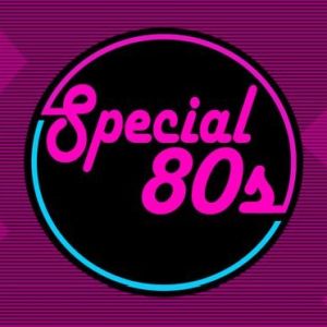 Logo of radio station Special 80s