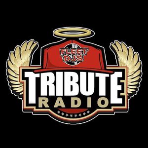 Logo of radio station Tribute Radio
