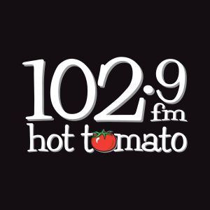 Logo de la station de radio 1029 Hot Tomato