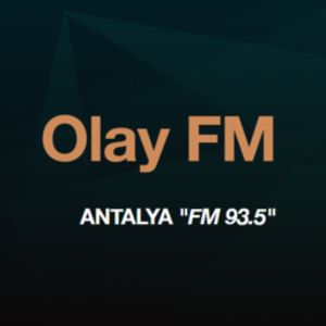 Logo of radio station Olay FM