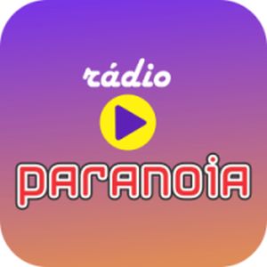 Logo of radio station Rádio Paranóia
