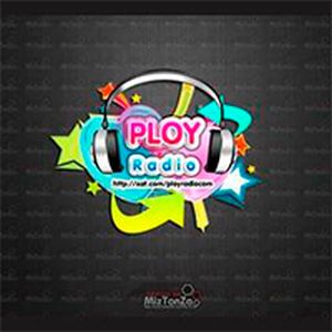 Logo of radio station Ploy Radio