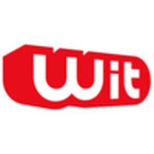 Logo of radio station Wit FM