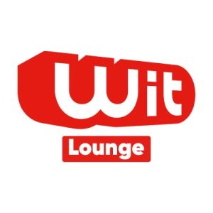 Logotipo de la emisora ​​de radio Wit FM Lounge