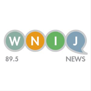 Logo de la station de radio 89.5 WNIJ