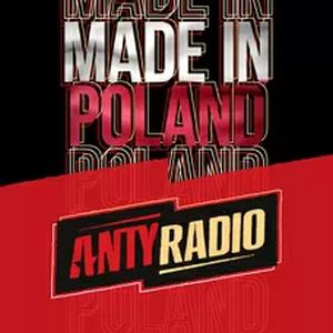 Logo of radio station Antyradio Made in Poland
